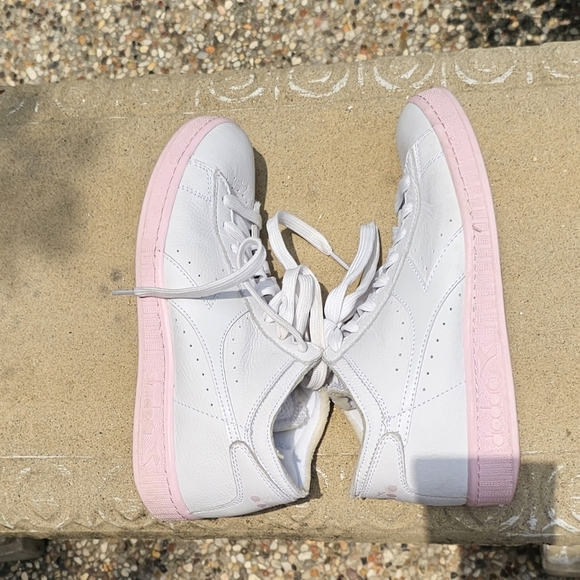 Diadora Game L Low Wn Lace Up Sneaker 7,5 - Picture 10 of 14